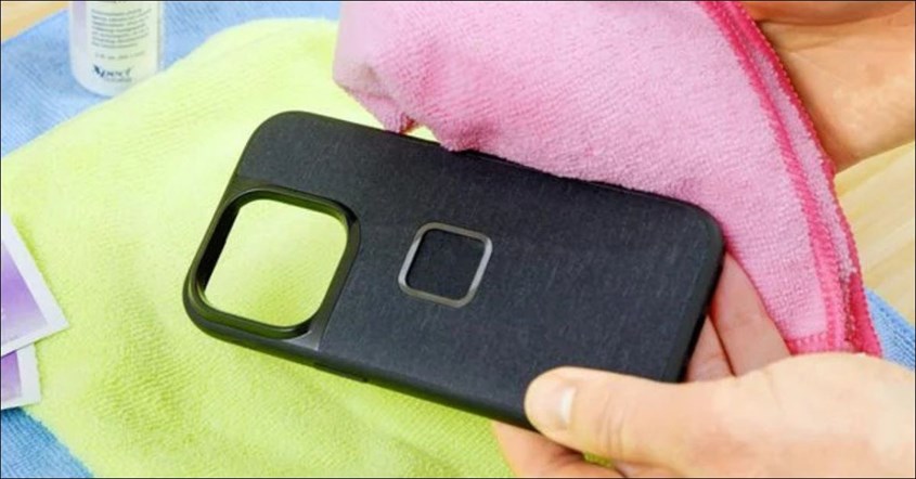 Cara Menghilangkan Jamur di HP Cara Menghilangkan Jamur di HP