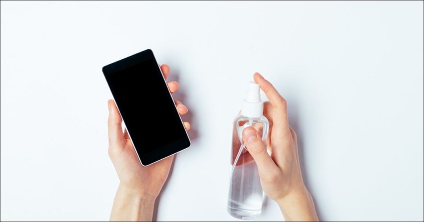 Cara Menghilangkan Jamur di HP Cara Menghilangkan Jamur di HP