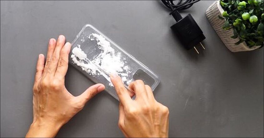 Cara Menghilangkan Jamur di HP Cara Menghilangkan Jamur di HP