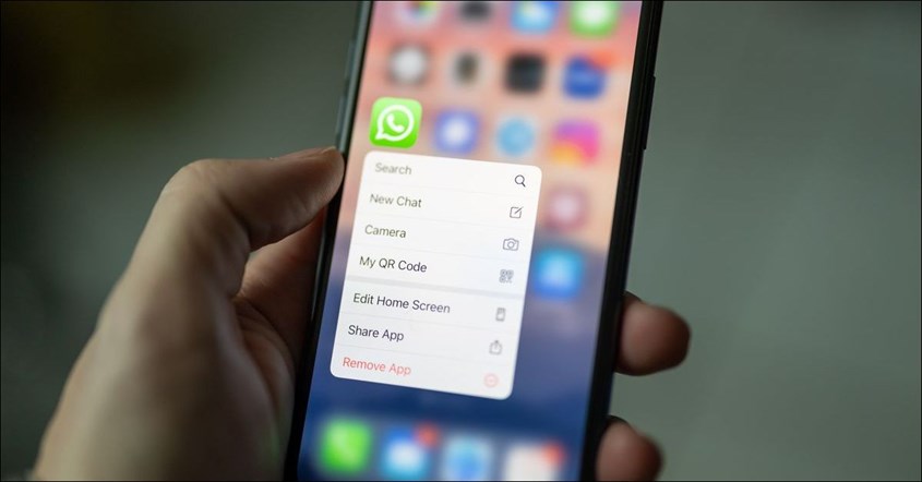 Cara Menyembunyikan Aplikasi di iPhone Tanpa Aplikasi Tambahan Cara Menyembunyikan Aplikasi di iPhone Tanpa Aplikasi Tambahan