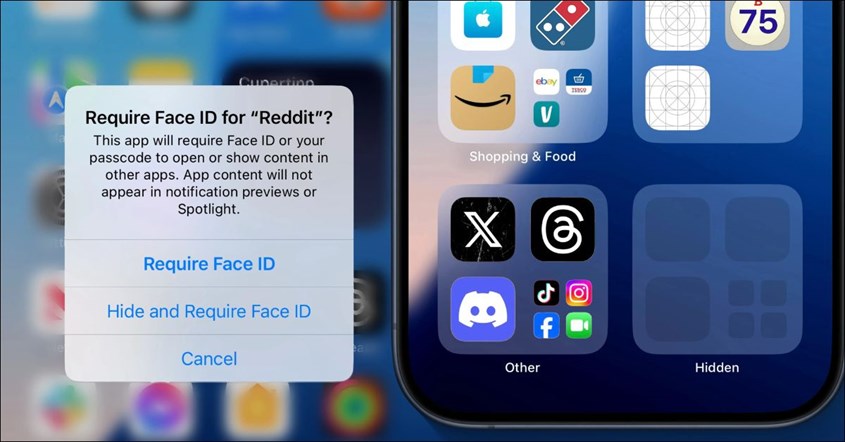 Tips Tambahan Menjaga Privasi Aplikasi di iPhone Tips Tambahan Menjaga Privasi Aplikasi di iPhone