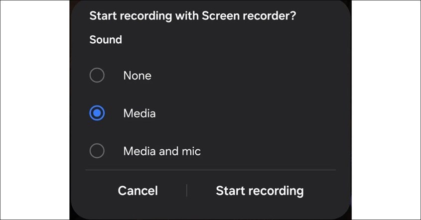 Masalah yang Umum Terjadi Saat Merekam Layar Masalah yang Umum Terjadi Saat Merekam Layar