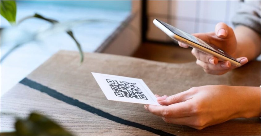 Cara Scan Barcode di HP Cara Scan Barcode di HP