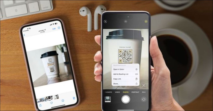Cara Scan Barcode di HP Cara Scan Barcode di HP