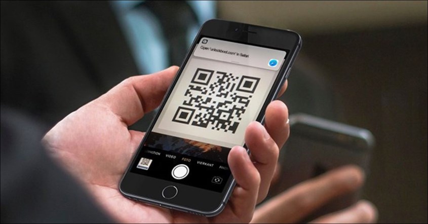 Cara Scan Barcode di HP Cara Scan Barcode di HP