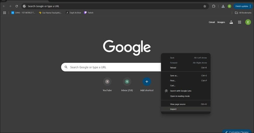 Cara Screenshot di Laptop