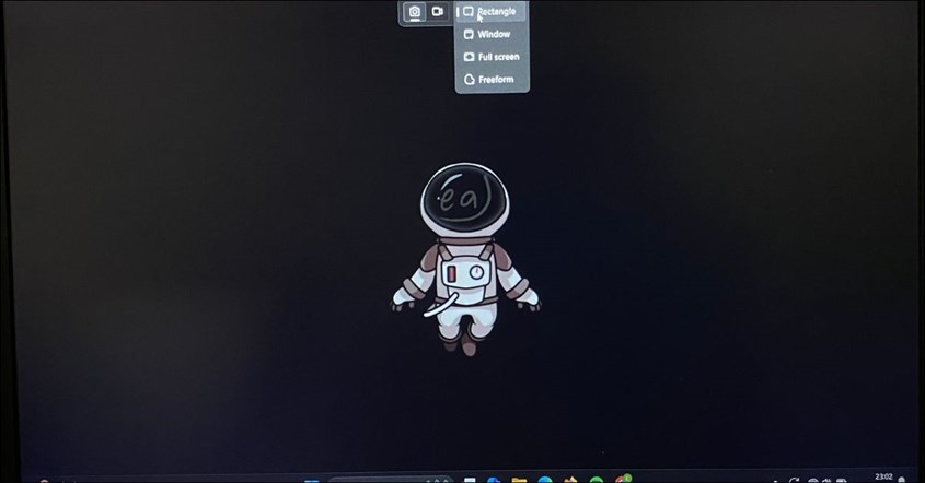 Cara Screenshot di Laptop