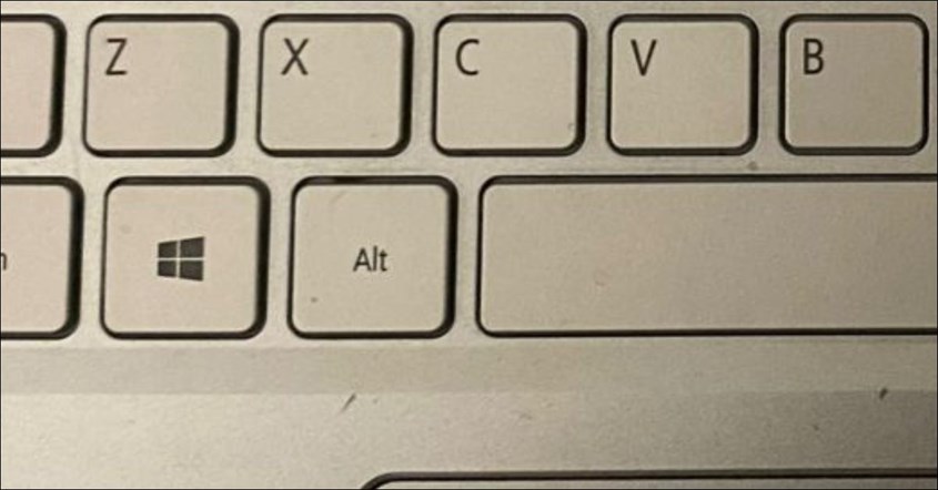 Cara Screenshot di Laptop