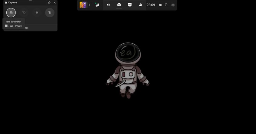 Cara Screenshot di Laptop