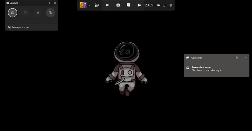 Cara Screenshot di Laptop