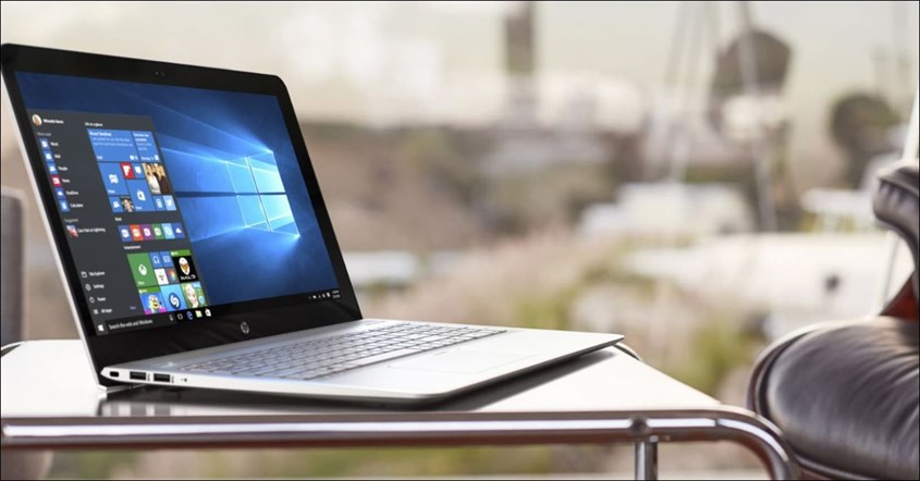 Cara Screenshot di Laptop HP