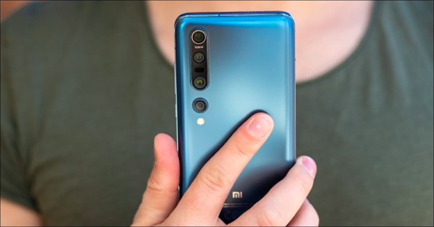 Cara Screenshot HP Xiaomi