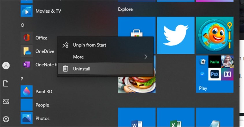 Cara Uninstall Aplikasi di Laptop