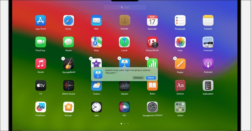Cara Uninstall Aplikasi di Laptop