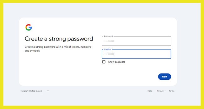 cara membuat email baru desktop -3