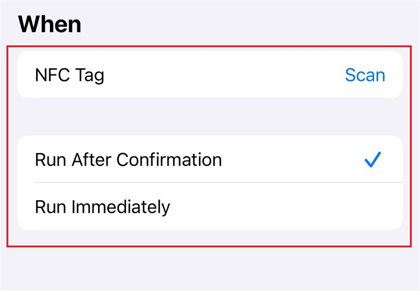 cara mengaktifkan NFC iPhone - 4