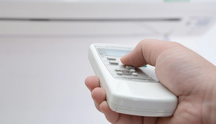 cara menggunakan remote ac universal