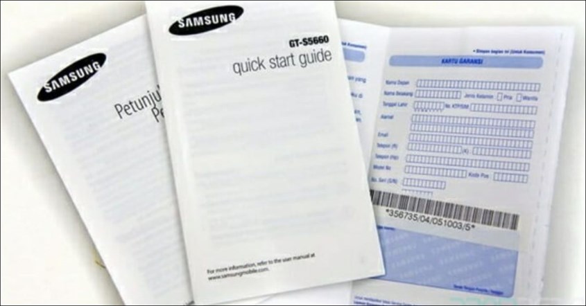 Cara Cek Garansi HP Samsung
