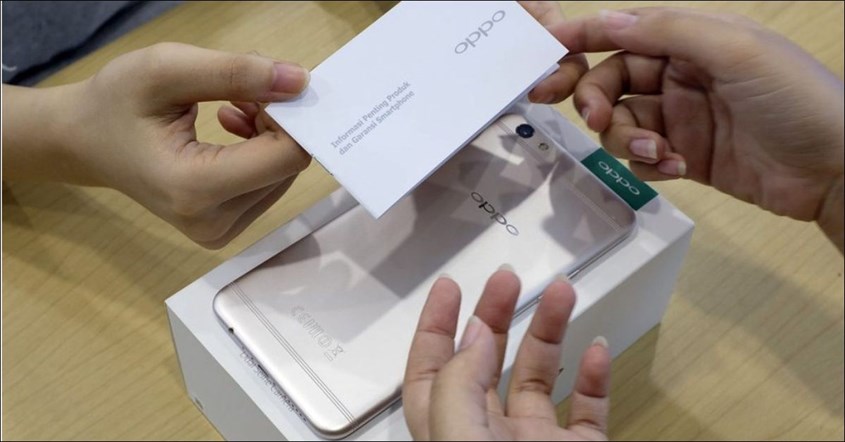 Cara Cek Garansi HP OPPO