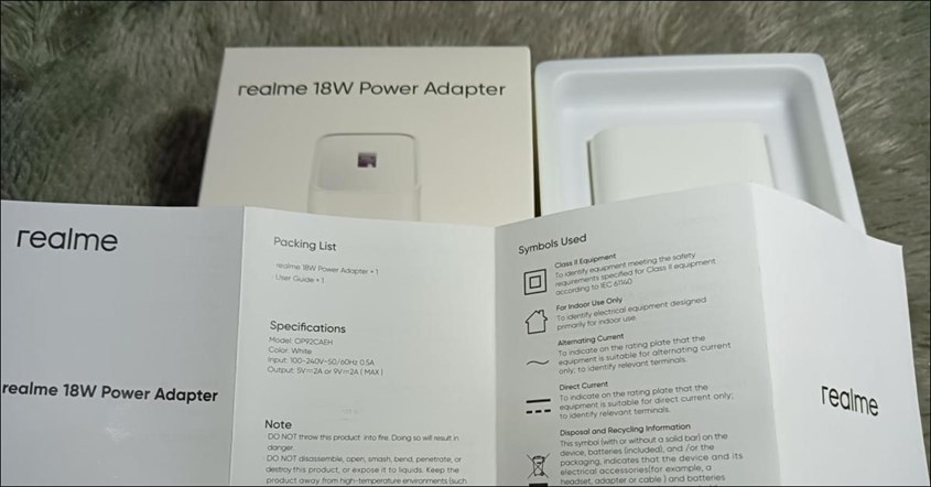 Cara Cek Garansi HP realme