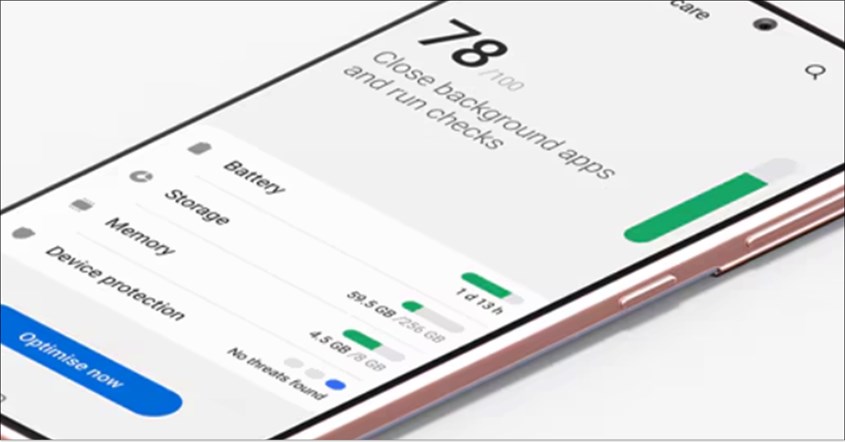 Cara Cek Kapasitas dan Penggunaan RAM HP Samsung Cara Cek Kapasitas dan Penggunaan RAM HP Samsung