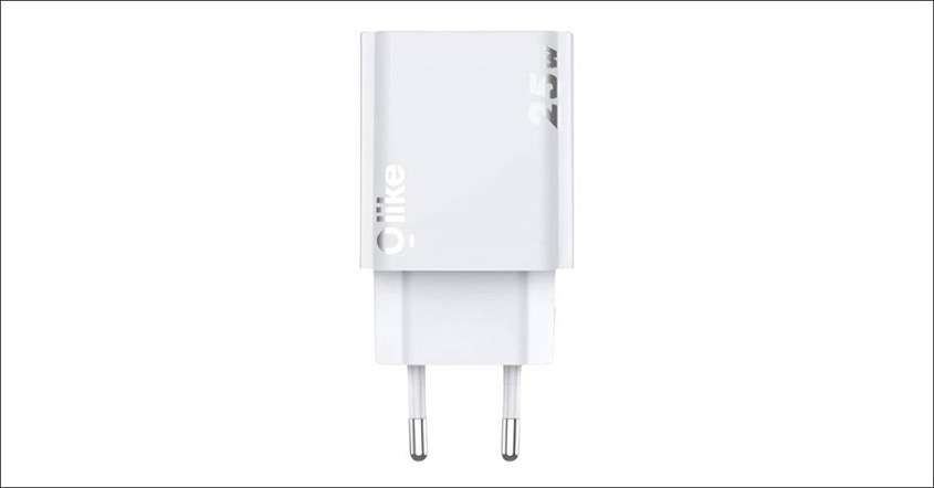 Charger HP yang resmi