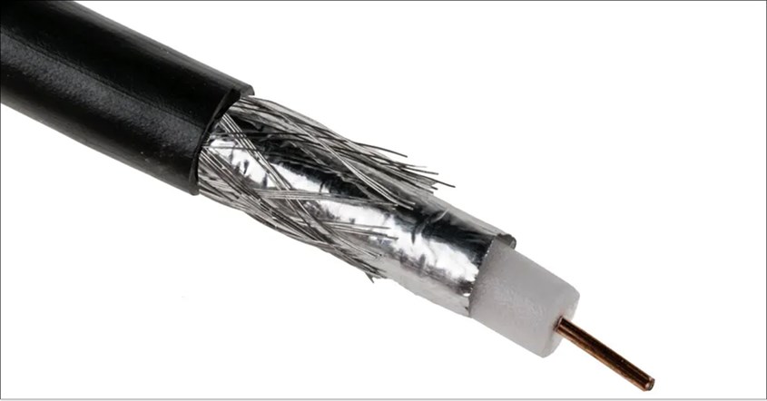 Kabel RG-6 Kabel RG-6
