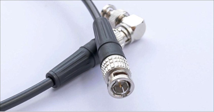 Struktur Kabel Coaxial Struktur Kabel Coaxial