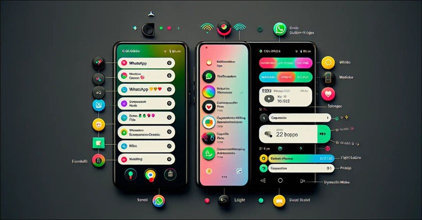 Detail ColorOS Terbaru Detail ColorOS Terbaru
