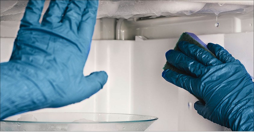 Fitur Defrost pada Kulkas