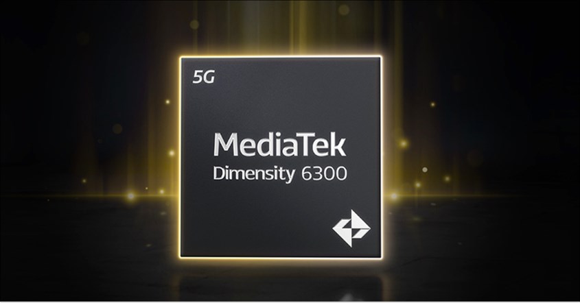 Chipset Dimensity 6300 Chipset Dimensity 6300