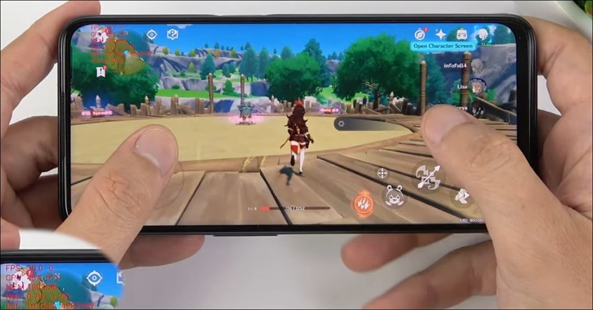 Performa Mediatek Dimensity 700 Performa Mediatek Dimensity 700