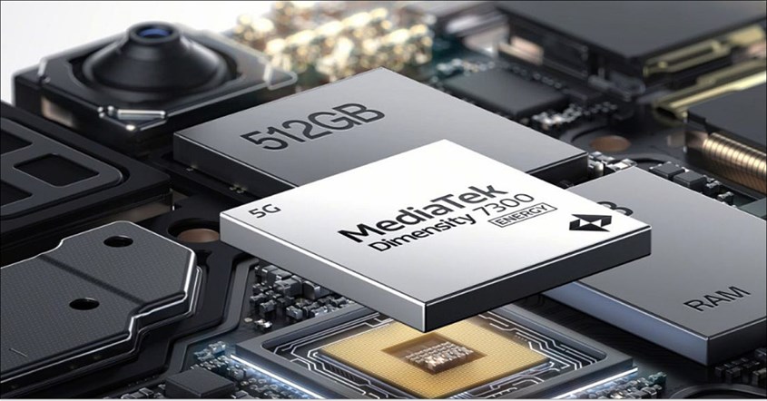 Spesifikasi Lengkap Dimensity 7300