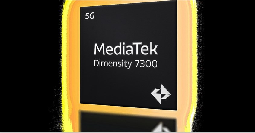 MediaTek Dimensity 7300
