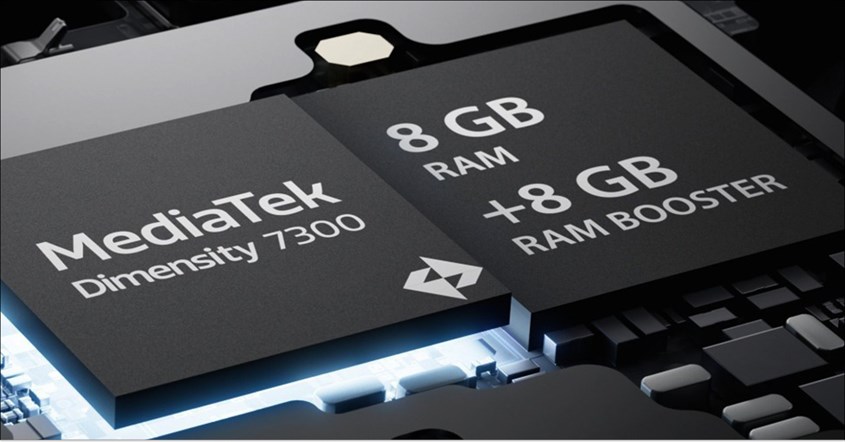 Performa MediaTek Dimensity 7300