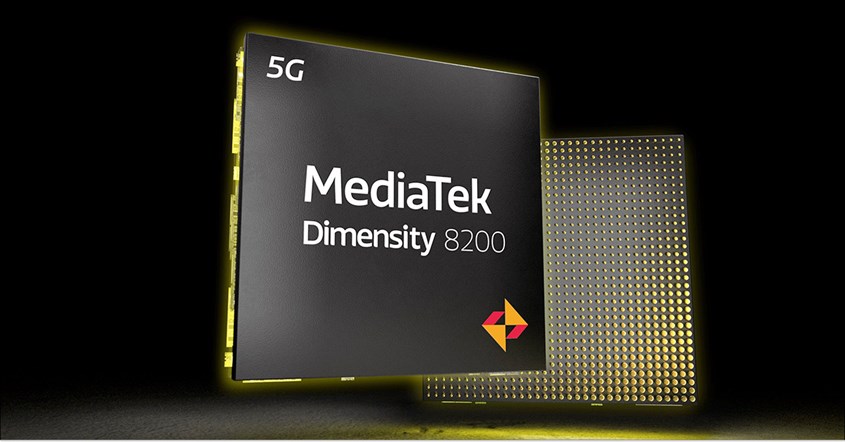 Dimensity 8200 Dimensity 8200