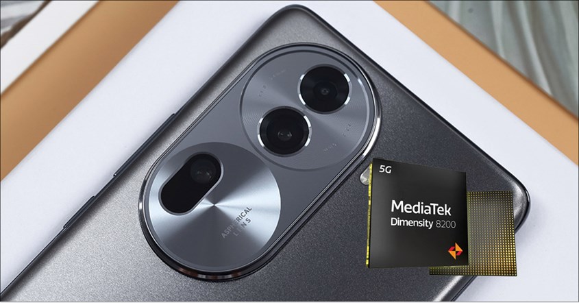 Fitur Unggulan Dimensity 8200 Fitur Unggulan Dimensity 8200