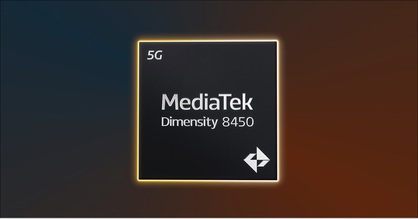 MediaTek Dimensity 8450 MediaTek Dimensity 8450