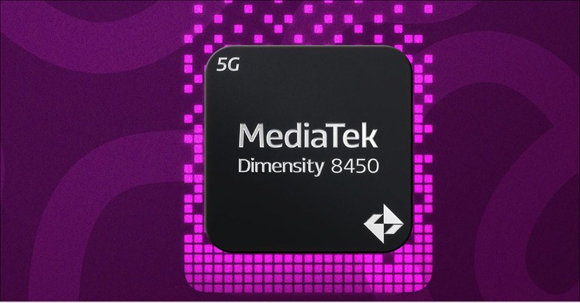 Sejarah MediaTek Dimensity 8450 Sejarah MediaTek Dimensity 8450