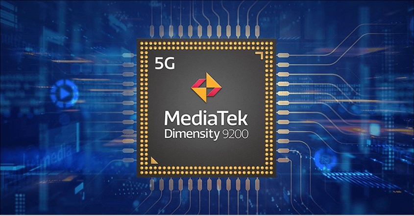 MediaTek Dimensity 9200
