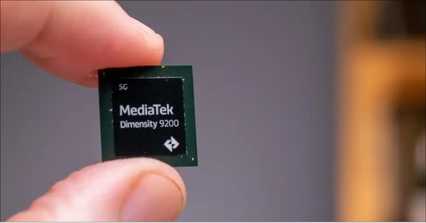 Performa MediaTek Dimensity 9200