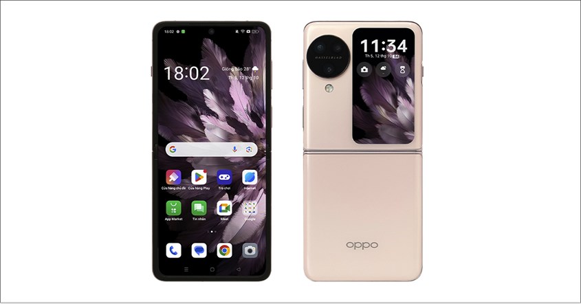 HP yang Menggunakan Dimensity 9200