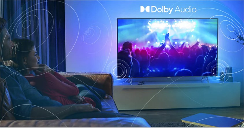 Dolby Audio
