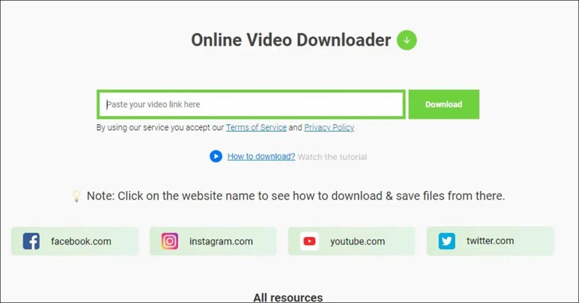 Download Video Youtube ke Galeri HP Download Video Youtube ke Galeri HP