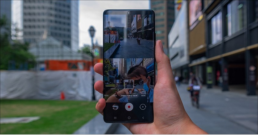 Cara Kerja Mode Dual Video
