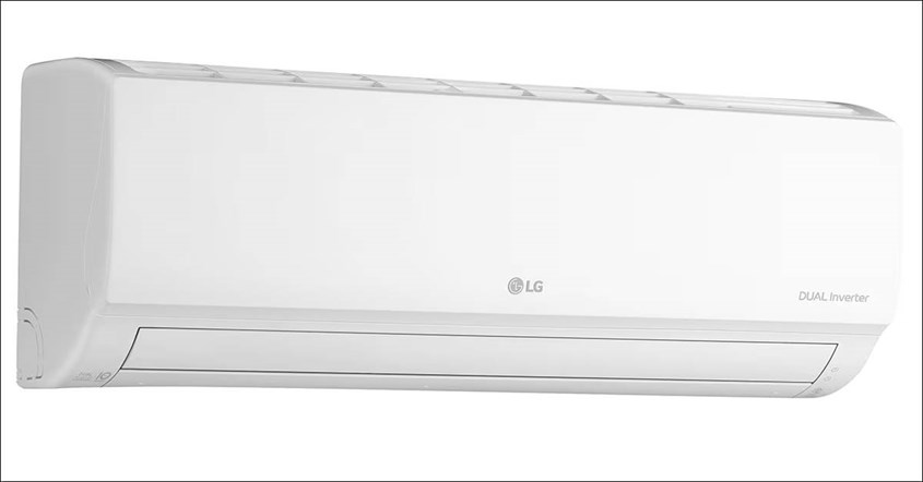 Komponen fisik pada LG T09EV5