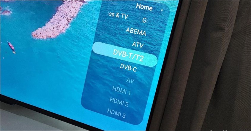 Cara Kerja DVB-T2 pada TV