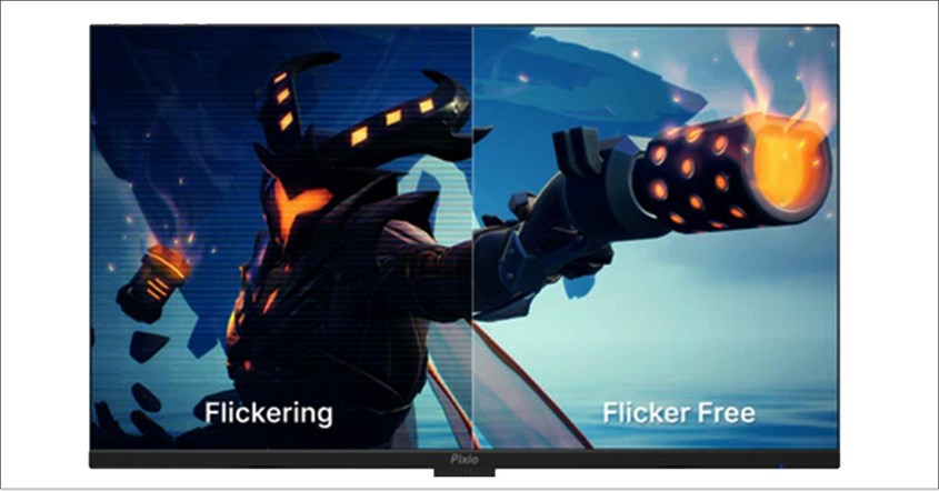 Flicker Software Flicker-Free: Teknologi Layar untuk Kenyamanan Visual | erablue.id