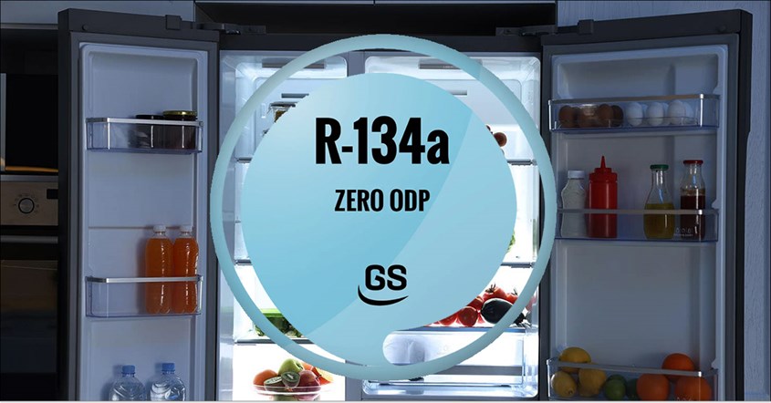 Freon R134a pada Kulkas