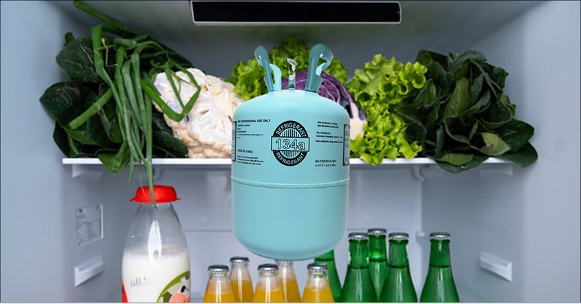 Cara Kerja Freon R134a sebagai Refrigeran